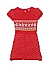 JK Kids 100% Cotton Red Dress Size S (kids) - photo 1