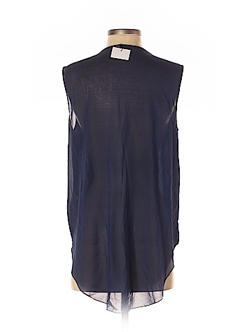 3.1 Phillip Lim Sleeveless Silk Top (view 2)