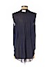 3.1 Phillip Lim Blue Sleeveless Silk Top Size 2 - photo 2