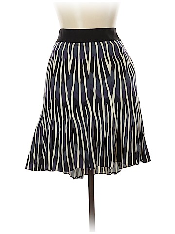 Elie Tahari Silk Skirt (view 2)