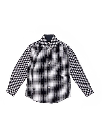 Isaac Mizrahi Long Sleeve Button-Down Shirt (view 1)