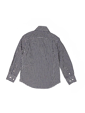 Isaac Mizrahi Long Sleeve Button-Down Shirt (view 2)