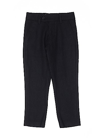 Isaac Mizrahi Wool Pants (view 1)