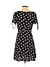 American Eagle Outfitters 100% Viscose Black Casual Dress Size S - photo 2