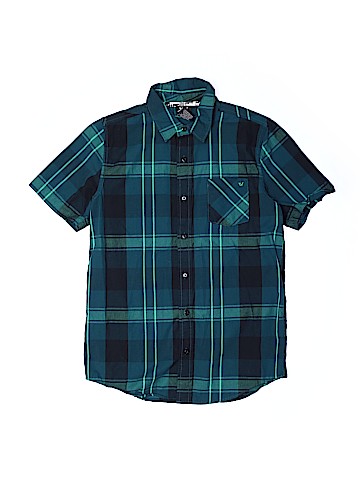 Shaun White Short Sleeve Button-Down Shirt (view 1)