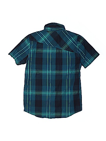 Shaun White Short Sleeve Button-Down Shirt (view 2)