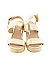 Montego Bay Club Gold Wedges Size 9 - photo 2