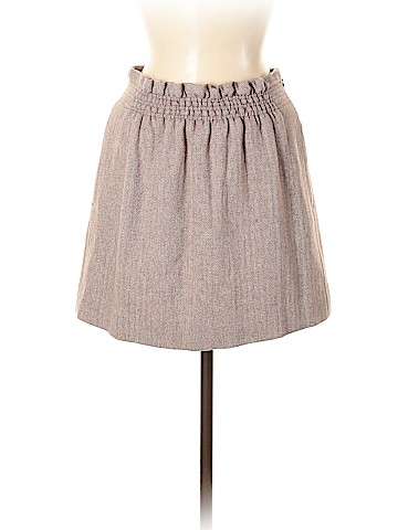 J. Crew Factory Store Wool Skirt (view 1)