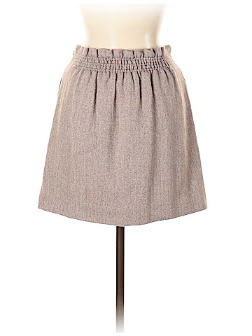 J. Crew Factory Store Wool Skirt (view 2)