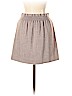J. Crew Factory Store Tan Wool Skirt Size 6 - photo 2