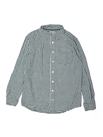 Cherokee Long Sleeve Button-Down Shirt (view 1)