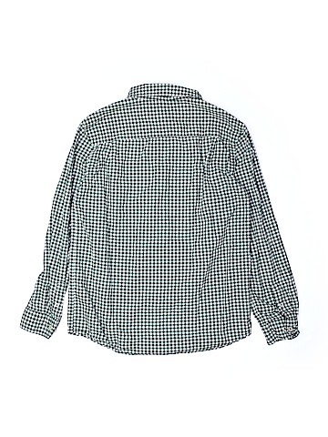 Cherokee Long Sleeve Button-Down Shirt (view 2)
