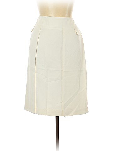 W by Worth Silk Skirt (view 1)