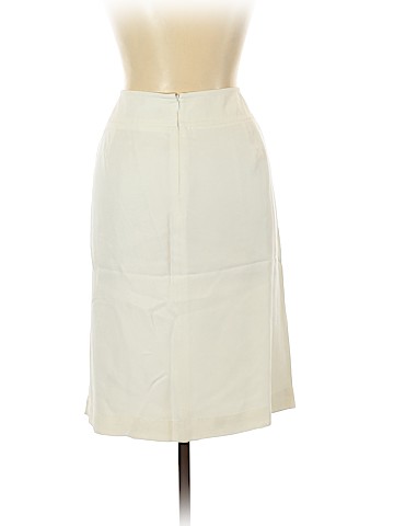 W by Worth Silk Skirt (view 2)
