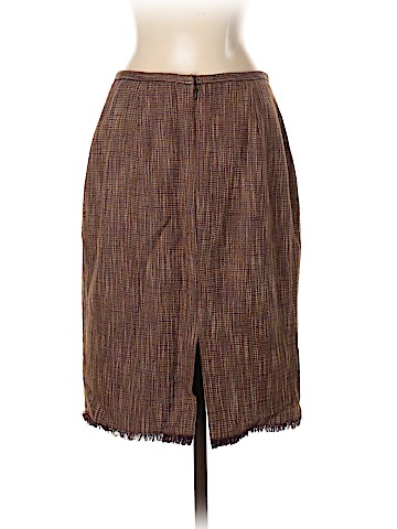 Etcetera Wool Skirt (view 2)