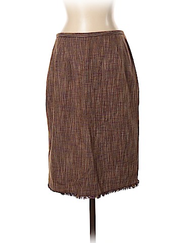 Etcetera Wool Skirt (view 1)