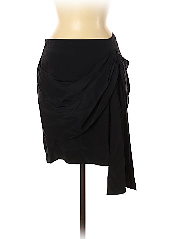 Juicy Couture Silk Skirt (view 1)