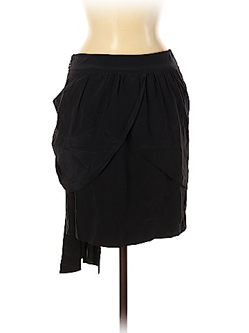 Juicy Couture Silk Skirt (view 2)