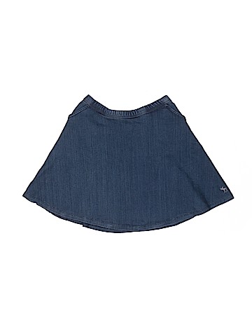 Abercrombie Denim Skirt (view 1)