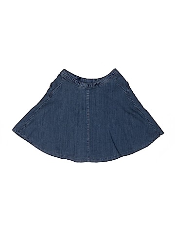 Abercrombie Denim Skirt (view 2)