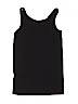 Old Navy 100% Polyester Solid Black Sleeveless T-Shirt Size 8 - photo 2