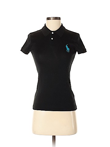 Ralph Lauren Black Label Short Sleeve Polo (view 1)