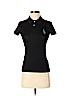 Ralph Lauren Black Label 100% Cotton Black Short Sleeve Polo Size XS - photo 1