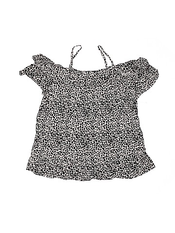 Old Navy Short Sleeve Blouse (view 1)