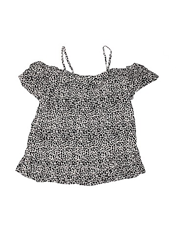 Old Navy Short Sleeve Blouse (view 2)