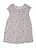 Old Navy 100% Rayon Blue Dress Size 8 - photo 1