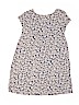 Old Navy 100% Rayon Blue Dress Size 8 - photo 2