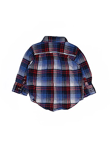 Baby Gap Long Sleeve Button-Down Shirt (view 2)