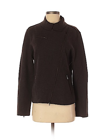 Eileen Fisher Wool Coat (view 1)