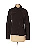 Eileen Fisher Gray Wool Coat Size M - photo 1