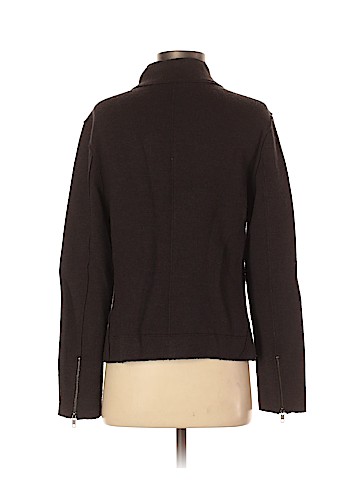 Eileen Fisher Wool Coat (view 2)