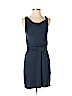 Theory Blue Casual Dress Size P (petite) - photo 1