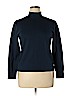 CG-L-CG Blue Turtleneck Sweater Size XL - photo 1
