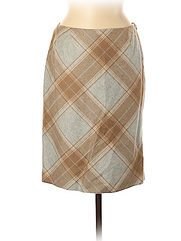 Ann Taylor Wool Skirt (view 1)