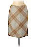 Ann Taylor Tan Wool Skirt Size 6 (petite) - photo 1
