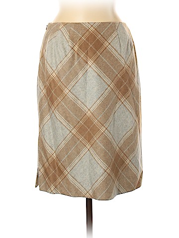 Ann Taylor Wool Skirt (view 2)