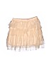 Crewcuts 100% Cotton Tan Skirt Size 12 - photo 1