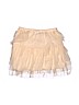 Crewcuts 100% Cotton Tan Skirt Size 12 - photo 2