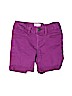 SO Purple Denim Shorts Size 7 - photo 1