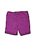 SO Purple Denim Shorts Size 7 - photo 2