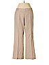 Banana Republic Tan Dress Pants Size 0 (petite) - photo 1