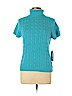 Per Se By Carlisle Teal Turtleneck Sweater Size XL - photo 1