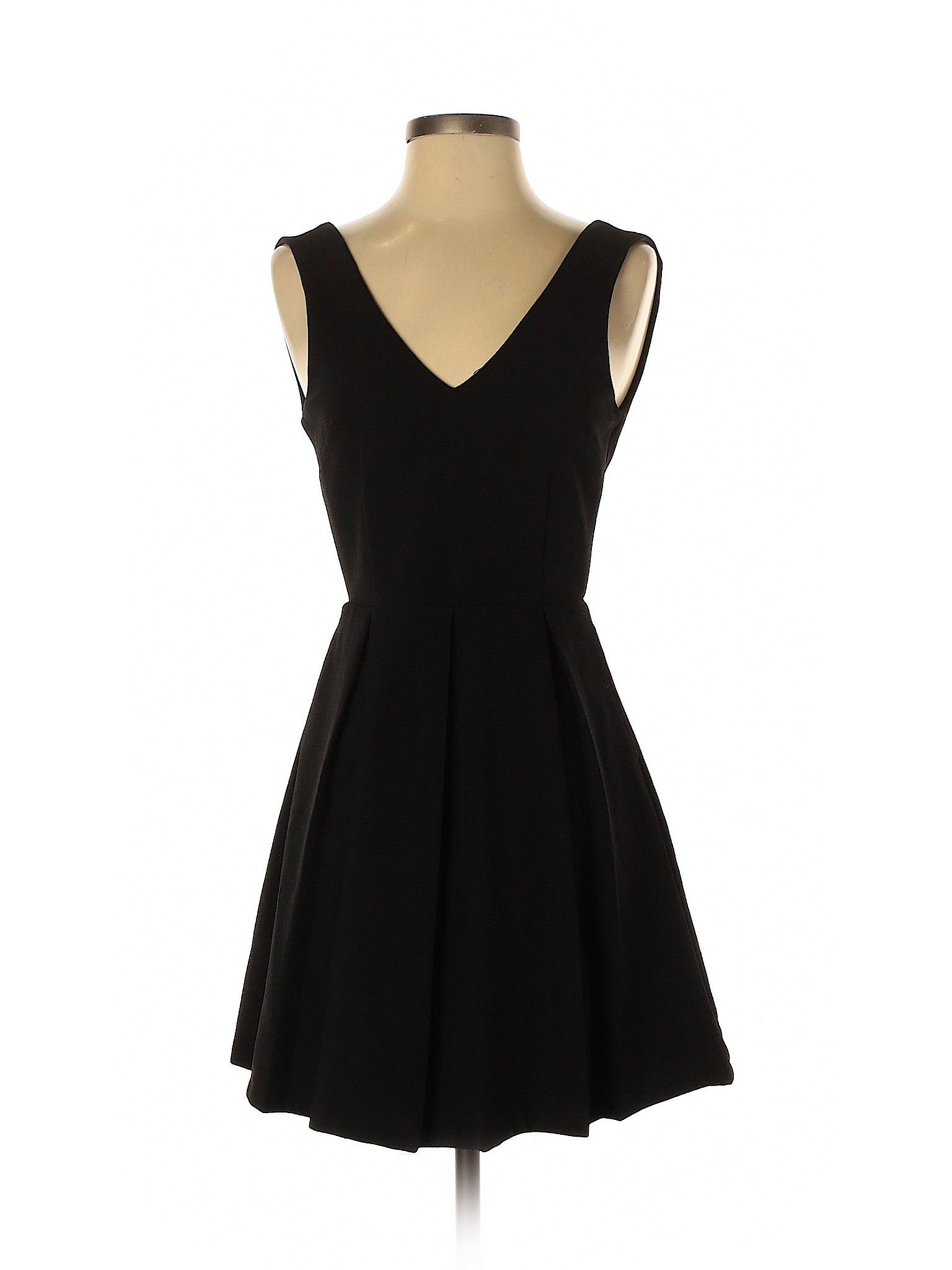 Pookie & Sebastian Women Black Casual Dress XS | eBay