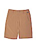 Vans Solid Tan Shorts Size 10 - photo 1