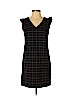 Ann Taylor LOFT Black Casual Dress Size 2 (petite) - photo 1