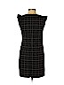 Ann Taylor LOFT Black Casual Dress Size 2 (petite) - photo 2